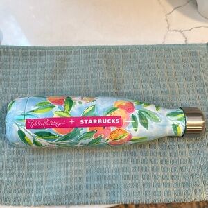 Lilly Pulitzer x Starbucks Swell Bottle